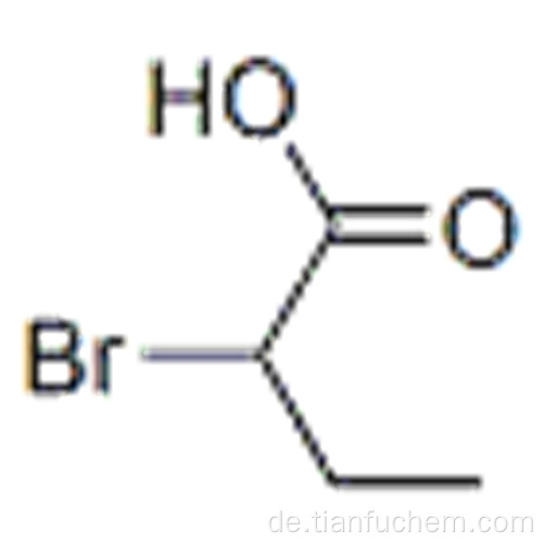 2-Brombuttersäure CAS 80-58-0